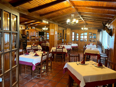 Restaurante Los Jamones Sierra Nevada - Carretera de Sierra Nevada, Km 22, 18160 Sierra Nevada, Granada, Spain