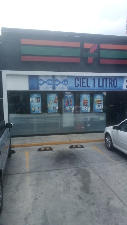 7-eleven Carretera Mexico CuernavCa