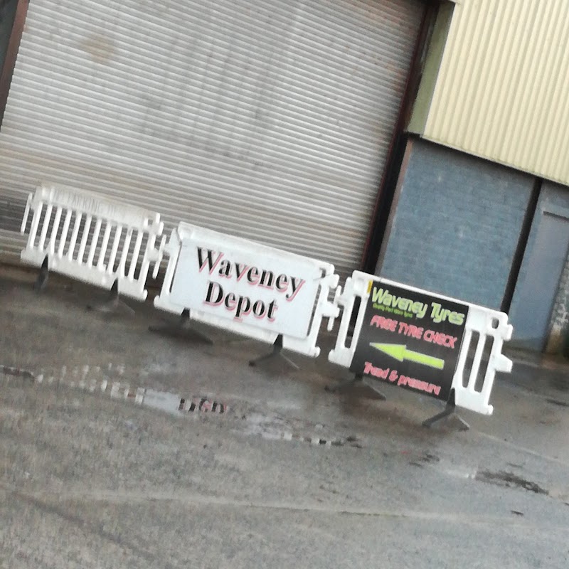 Waveney Tyres Ltd