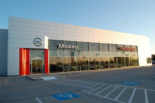 Nissan Dealer «Mossy Nissan Houston», reviews and photos, 12150 Katy Fwy, Houston, TX 77079, USA