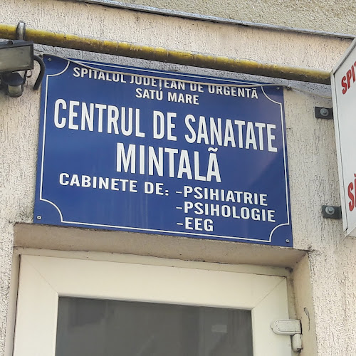 Spitalul Judetean De Urgenta Centrul De Sanatate Mintale - <nil>