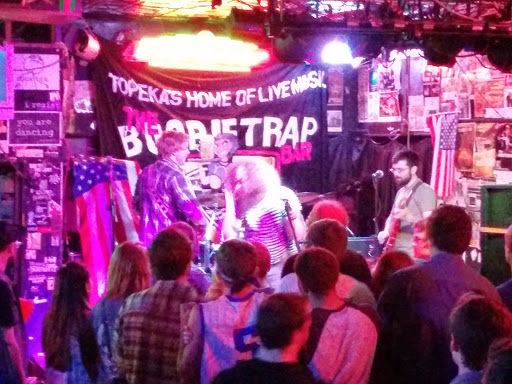 Night Club «The Boobie Trap Bar», reviews and photos, 1417 SW 6th Ave, Topeka, KS 66606, USA
