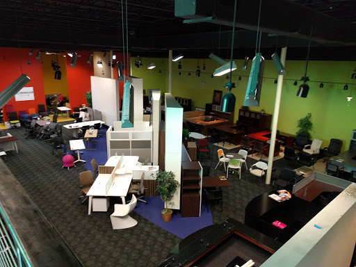 Office Furniture Store «Office Liquidation Inc», reviews and photos, 1038 Arlington St, Orlando, FL 32805, USA