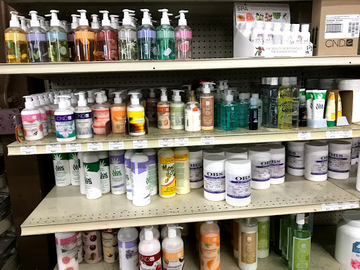 Beauty Supply Store «Oakland Nails & Beauty Supply», reviews and photos, 919 International Blvd, Oakland, CA 94606, USA