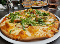 Pizza du Restaurant Les Moulins Bleus - Thionville - n°12