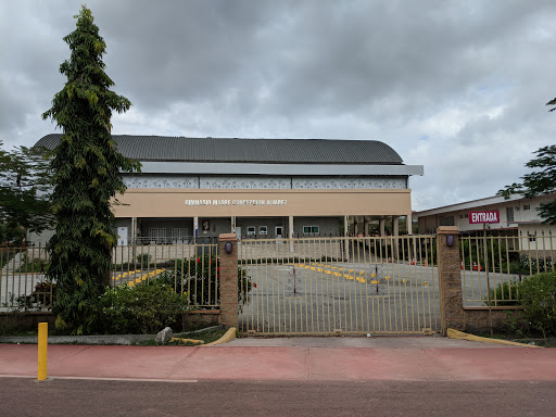 Gimnasio Madre Concepción Álvarez