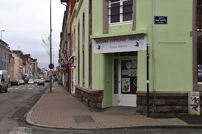 Secours populaire français Territoire de Belfort à Belfort