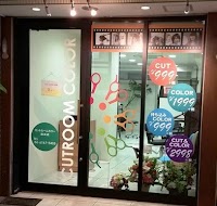 カットルームカラー 放出店