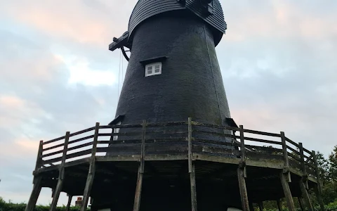 Bursledon Windmill image