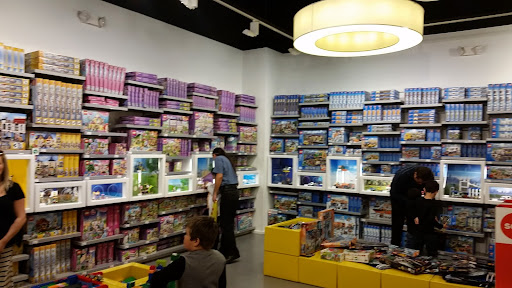 Toy Store «The LEGO Store», reviews and photos, 1 Mills Cir, Ontario, CA 91764, USA
