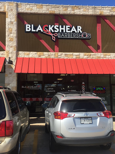 Barber Shop «Blackshear Barber Shop», reviews and photos, 5441 Alpha Rd #104, Dallas, TX 75240, USA