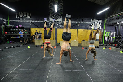 Hakuna CrossFit - Tv. 33 Sur #31D 02, Zona 9, Envigado, Antioquia, Colombia