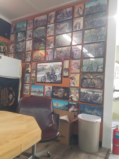 Motorcycle Shop «The Ride Factory - Ybor City», reviews and photos, 2101 N 22nd St, Tampa, FL 33605, USA