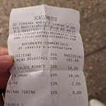 Photo n°1 de l'avis de Paolo.o fait le 03/07/2021 à 22:00 sur le  Scaccomatto agli Orti à Bologna