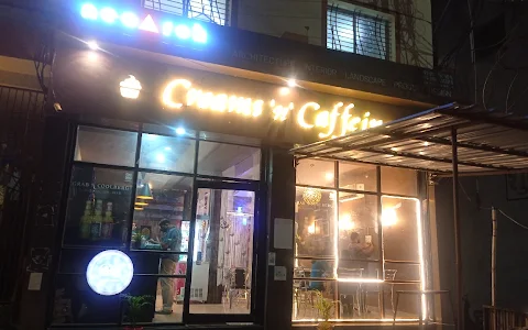 Creams 'n' Caffeine Near Gol chowk image