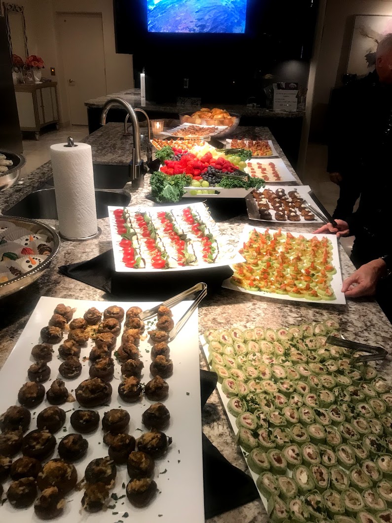 Unique Luxury Catering and Event Planning