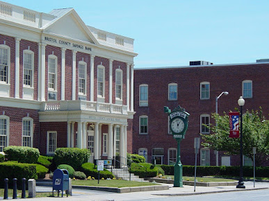 Bristol County Savings Bank