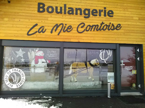 Boulangerie La Mie Comtoise Damprichard