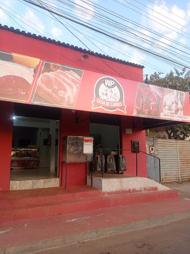Logo da empresa - WP Casa de Carnes