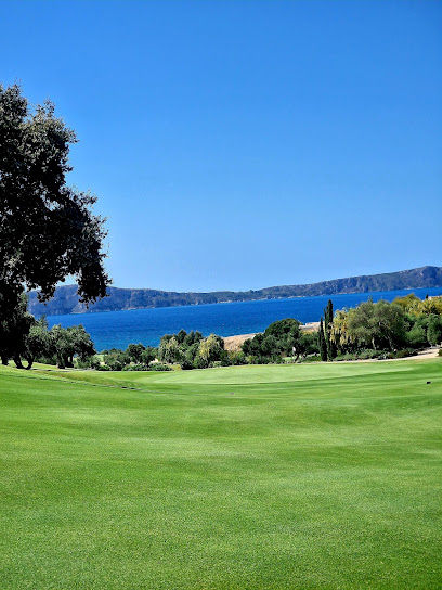 The Bay Course , Costa Navarino