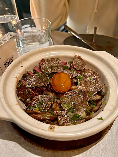 Truffle Donabe