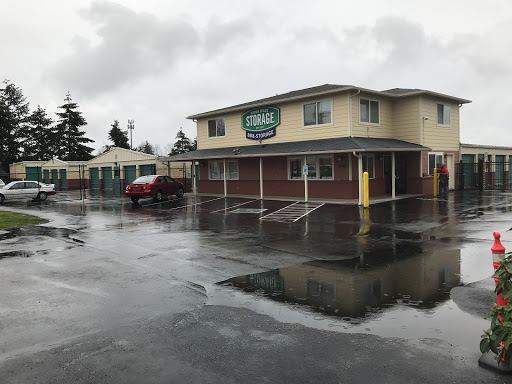 Self-Storage Facility «Extra Space Storage», reviews and photos, 2602 S 80th St, Lakewood, WA 98499, USA