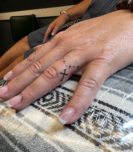 Explore pearl jam tattoo ideas, creative tattoo ideas in Sanford, available at Luv Ink