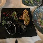 Photo n°2 de l'avis de Marilisa.c fait le 26/07/2021 à 21:29 sur le  Ristorante Sa Cardiga e Su Pisci à Costa Rei