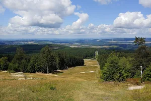 Nationalpark-Tor Erbeskopf image