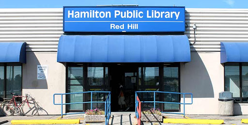 Hamilton Public Library - Red Hill Branch