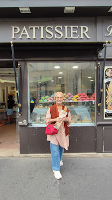 Boulangerie L’Epi du Roi à Versailles