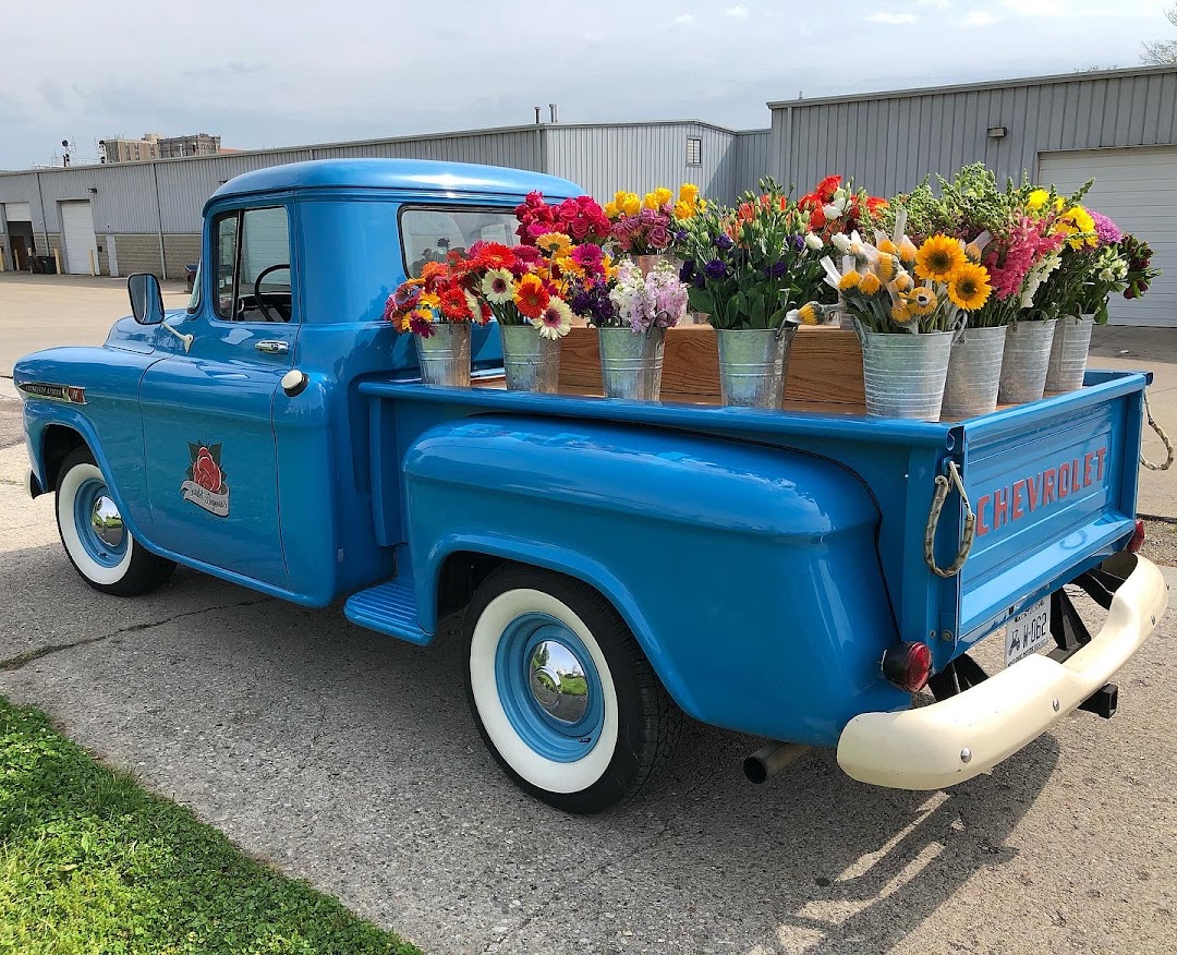Scarlet Begonia’s Flower Truck, LLC