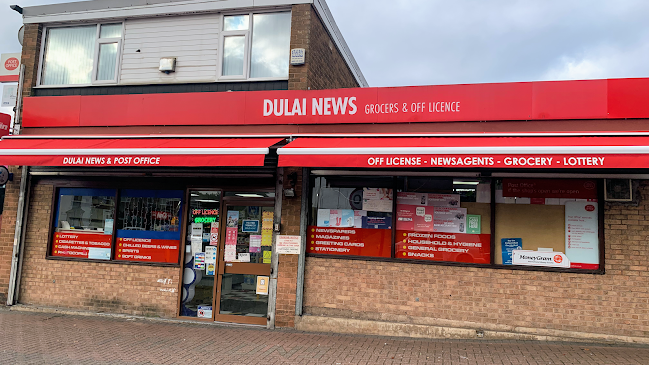 Walsgrave on Sowe P.O. And Dulai news POST OFFICE OPEN 0900 TO 16.00