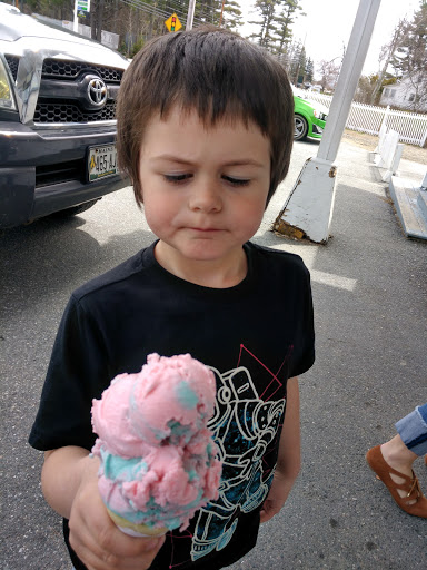 Ice Cream Shop «Blueberry Hill Dairy Bar», reviews and photos, 355 High St, Ellsworth, ME 04605, USA