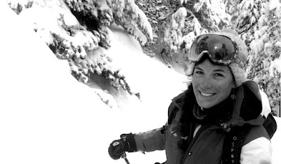 M'Ski - cours de ski Aussois - Myrtille CAMUS à Aussois