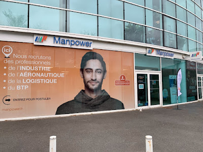 Manpower Nantes Reze à Rezé