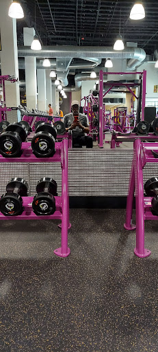 Gym «Planet Fitness», reviews and photos, 1570 Holcomb Bridge Rd, Roswell, GA 30076, USA