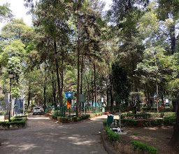 Alfonso Esparza Oteo Park photo