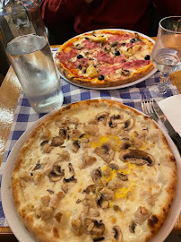 Pizza du Restaurant italien CHEZ MILO à Paris - n°15