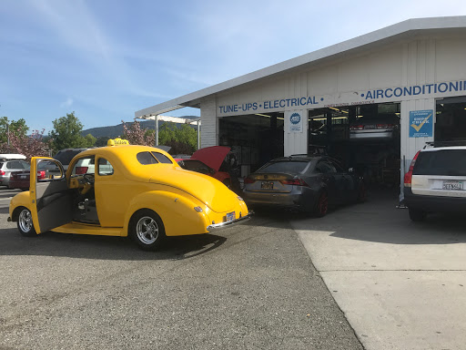 Auto Repair Shop «Ultimate Auto Repair», reviews and photos, 441 Leigh Ave, Los Gatos, CA 95032, USA