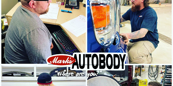 Mark's Auto Body Ltd