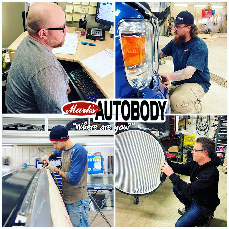 Mark's Auto Body Ltd