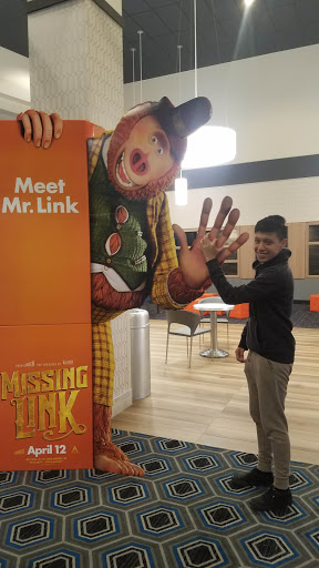 Movie Theater «Picture Show at East Windsor», reviews and photos, 319 US-130, East Windsor, NJ 08520, USA