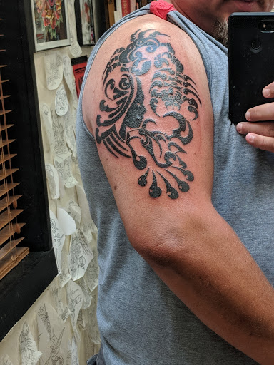 Find small tramp stamp tattoo ideas for your next unique tattoo in Cincinnati at Skincraft