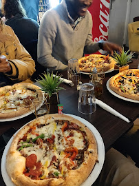 Pizza du Restaurant italien Andiamo à Évry-Courcouronnes - n°11