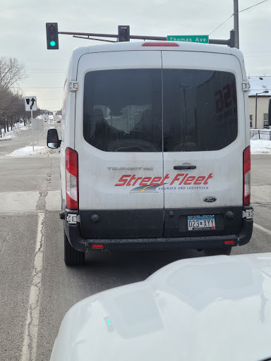 Courier Service «Street Fleet Courier», reviews and photos, 2978 Cleveland Ave N, Roseville, MN 55113, USA