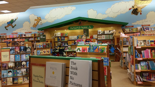 Book Store «Barnes & Noble», reviews and photos, 3981 U.S. 9, Freehold, NJ 07728, USA