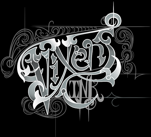Explore blast over tattoo ideas, creative tattoo ideas in Topeka, available at Vixens Ink