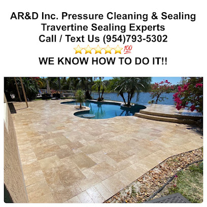 The EXPERTS, Pressure Cleaning, Travertine and Paver Sealing, Roof Cleaning and Soft Wash Specialist