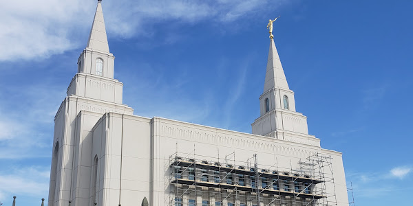 Kansas City Missouri Temple